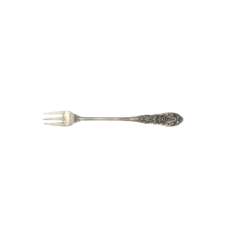 Richelieu Sterling Silver Cocktail Fork