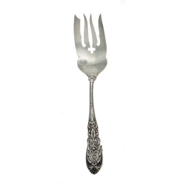 Richelieu Sterling Silver Cold Meat Fork