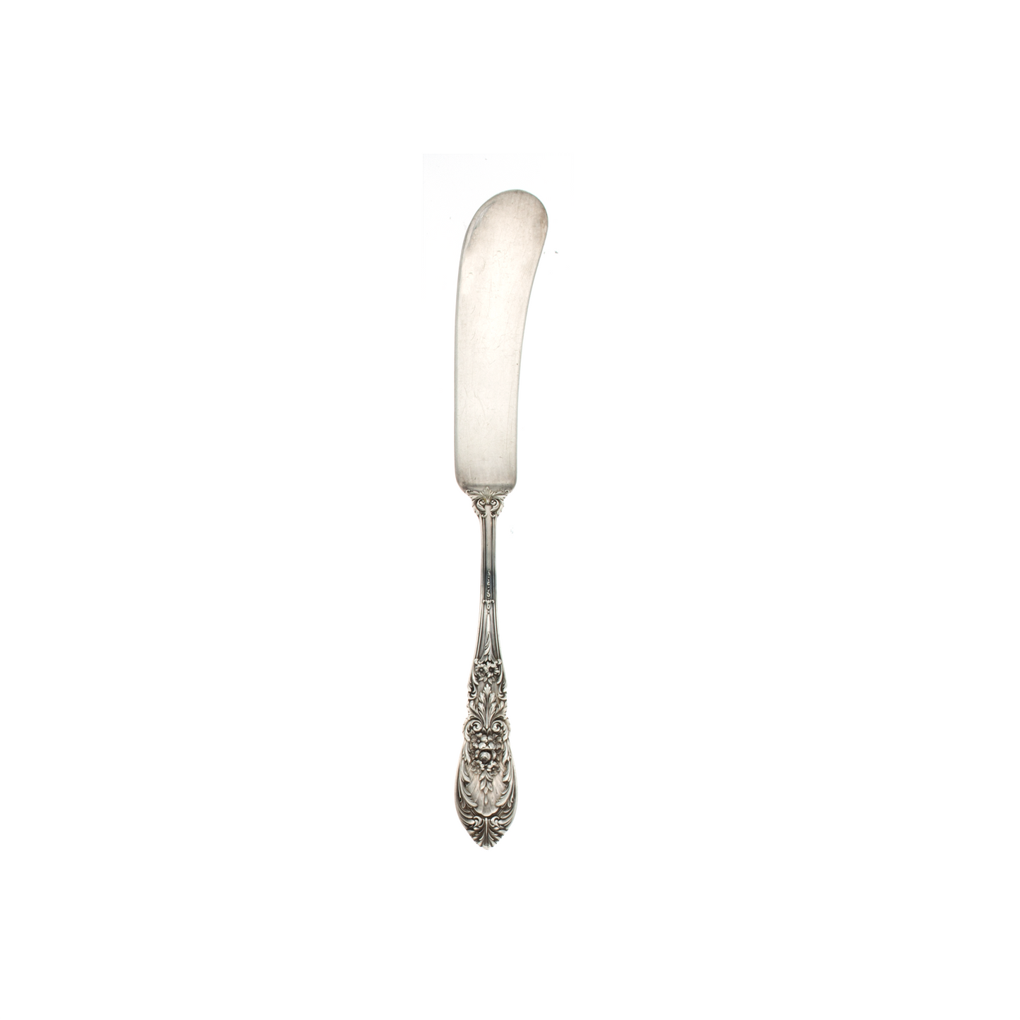 Richelieu Sterling Silver Master Butter Knife Flat