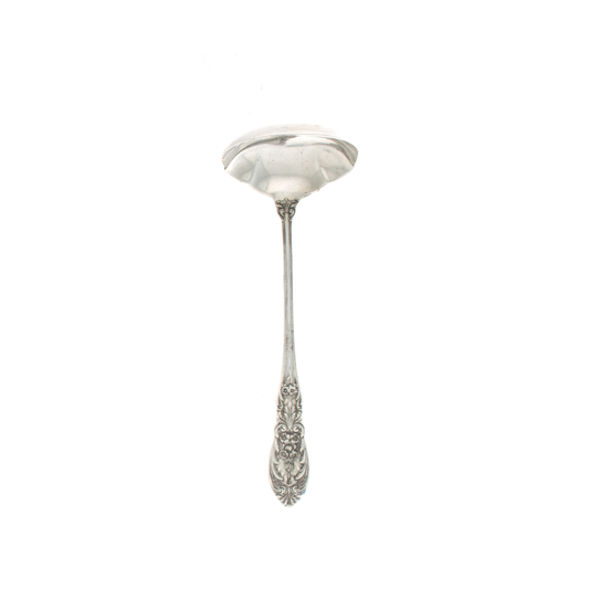 Richelieu Sterling Silver Sauce Ladle