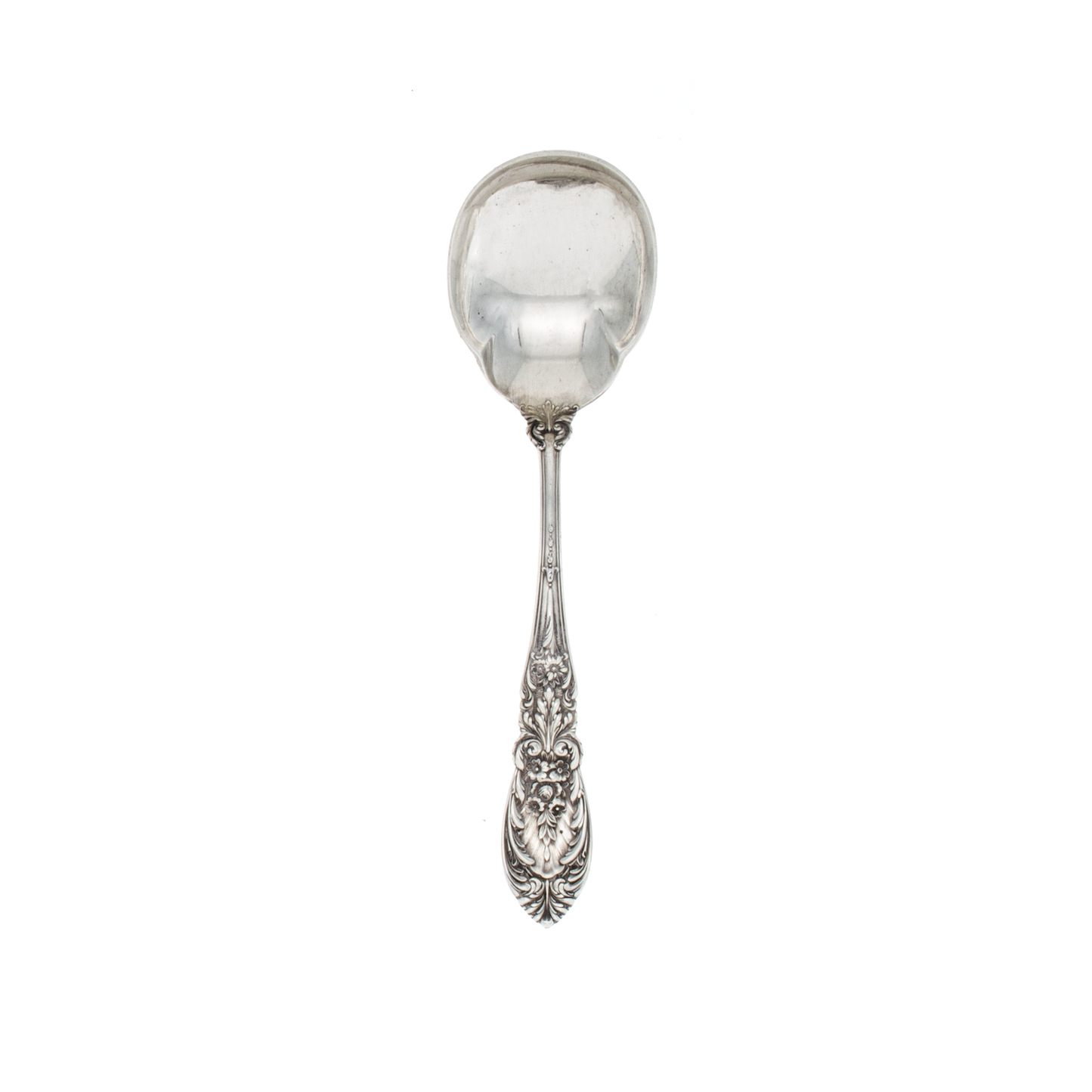 Richelieu Sterling Silver Sugar Spoon