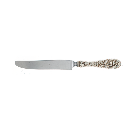 Rose Stieff Sterling Silver Regular Knife