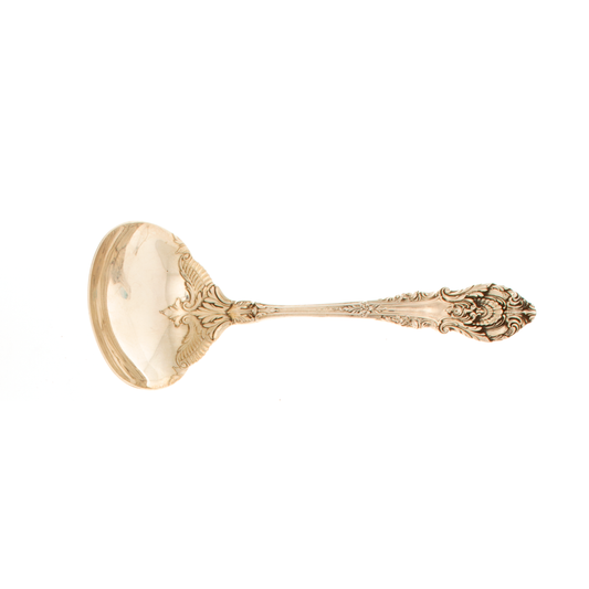 Sir Christopher Sterling Silver Gravy Ladle