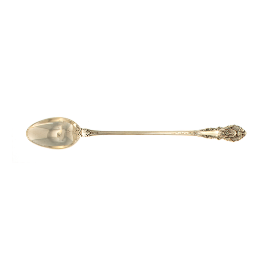 Sir Christopher Sterling Silver Iced Teaspoon