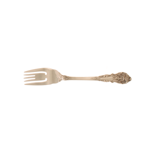 Sir Christopher Sterling Silver Salad Fork