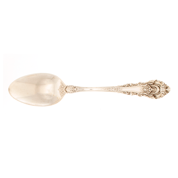 Sir Christopher Sterling Silver Tablespoon