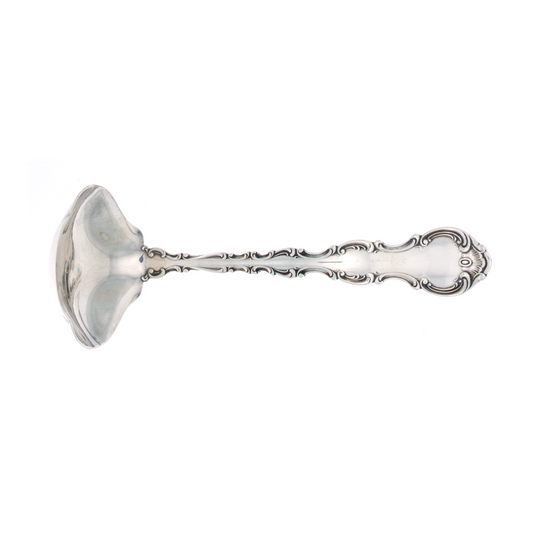 Strasbourg Sterling Silver Gravy Ladle