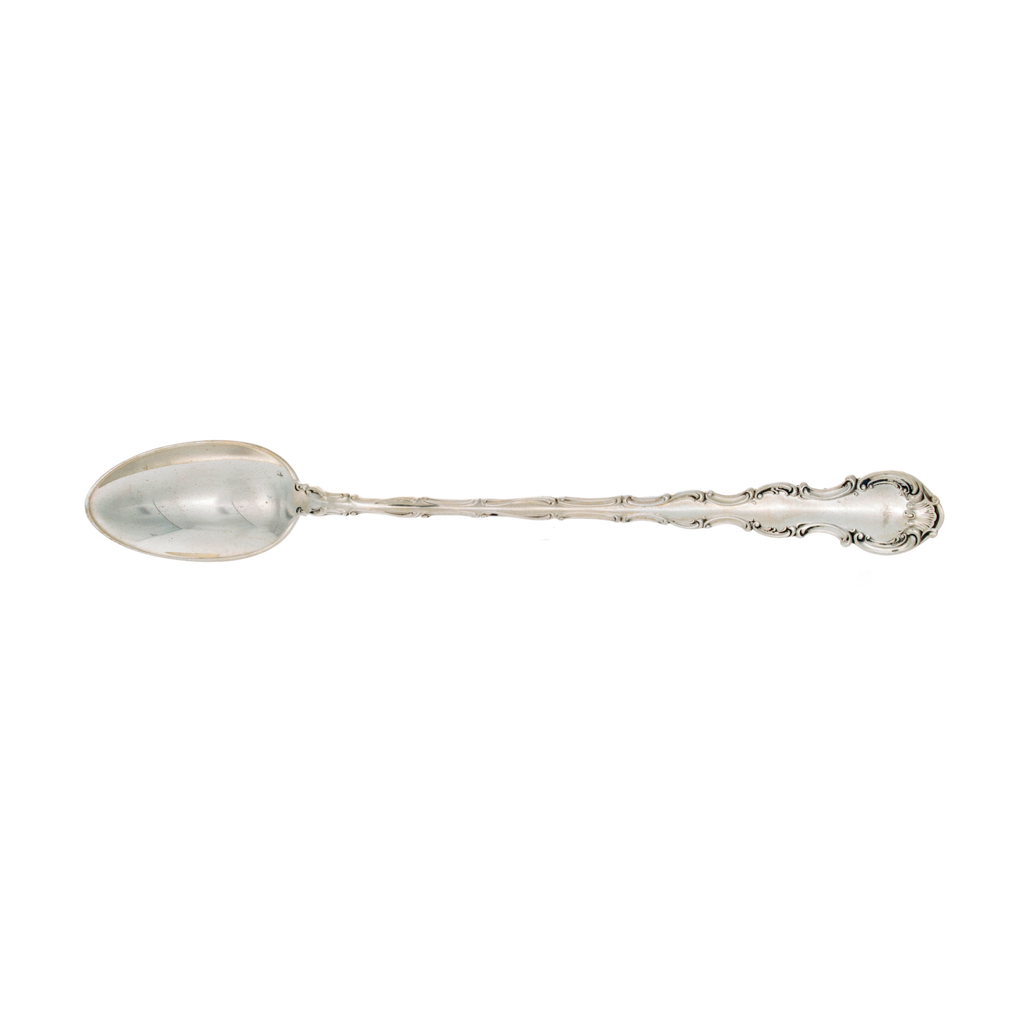 Strasbourg Sterling Silver Iced Teaspoon