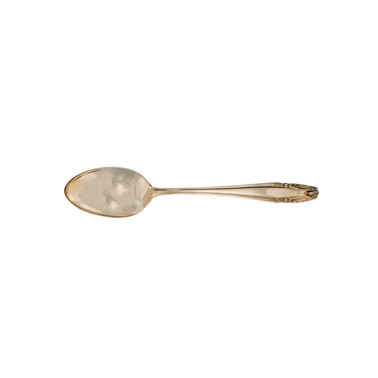 Stradivari Sterling Silver Teaspoon