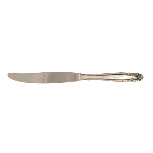 Stradivari Sterling Silver Place Knife