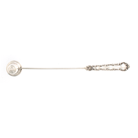 Strasbourg Sterling Silver Candle Snuffer