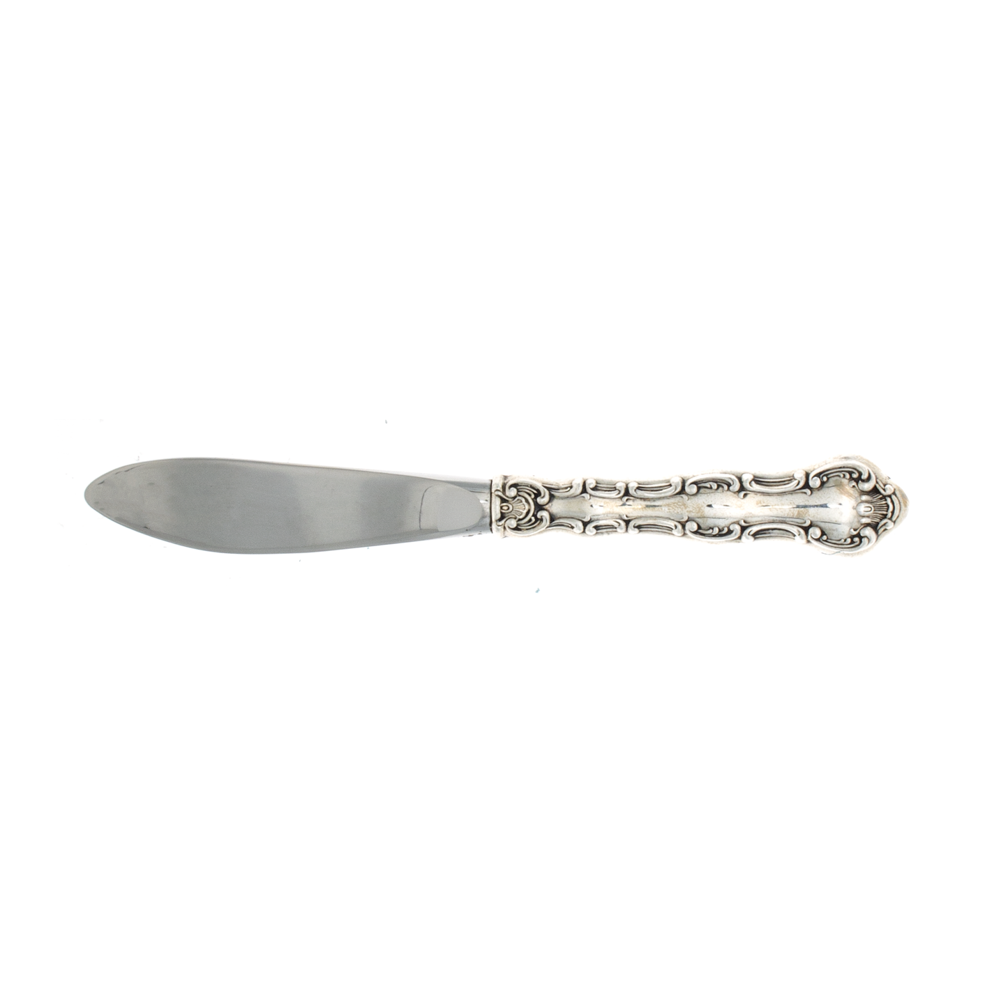 Strasbourg Sterling Silver Master Butter Knife HH
