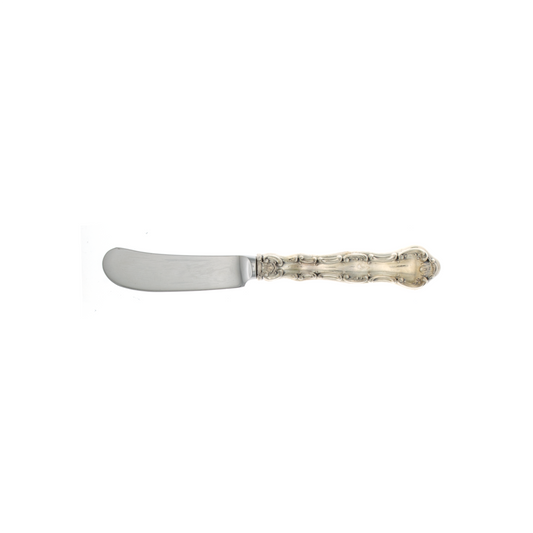 Strasbourg Sterling Silver Spreader Hollow Handle