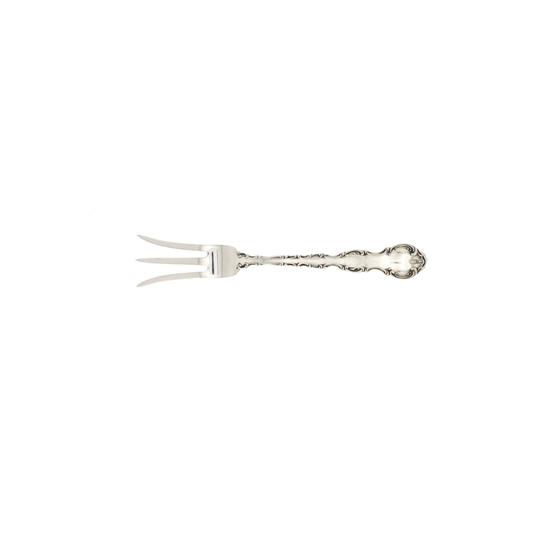 Strasbourg Sterling Silver Lemon Fork