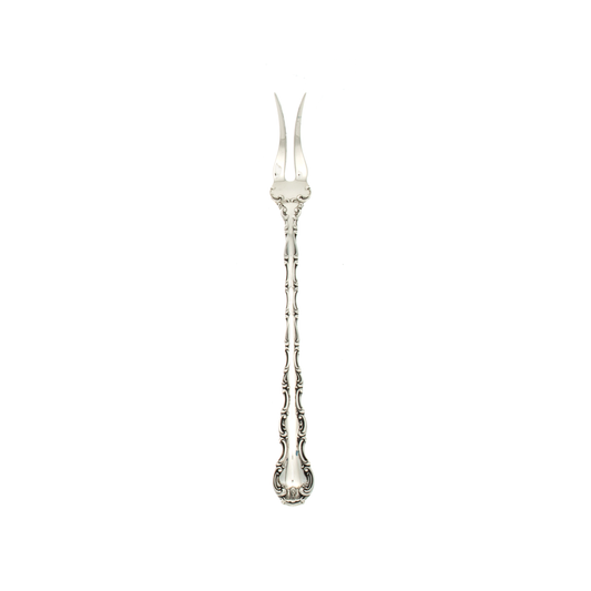 Strasbourg Sterling Silver Pickle Fork