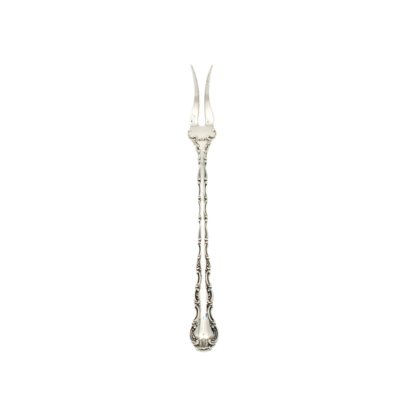 Louis XV by Whiting-Gorham Sterling Silver Mustard