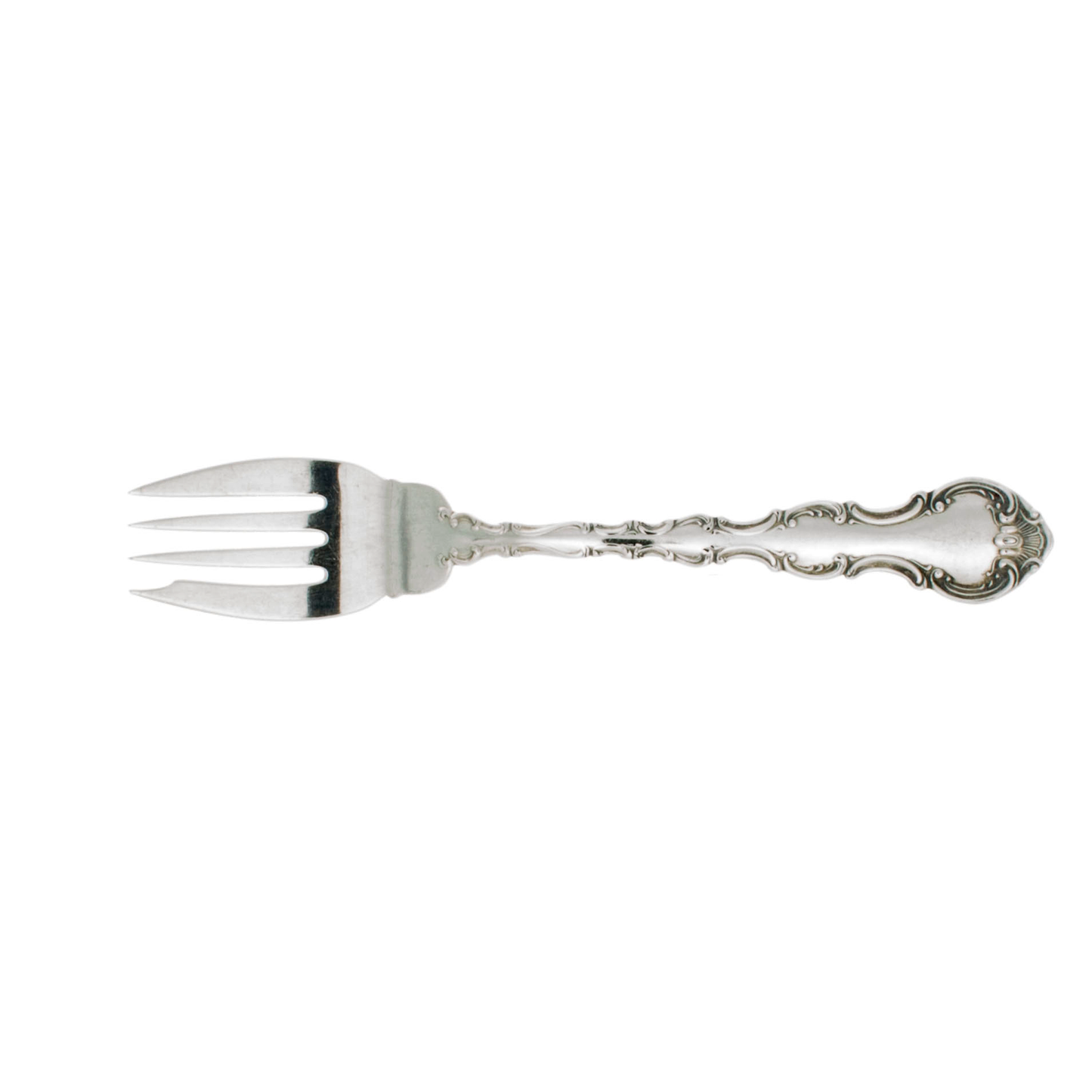 Strasbourg Sterling Silver Salad Fork