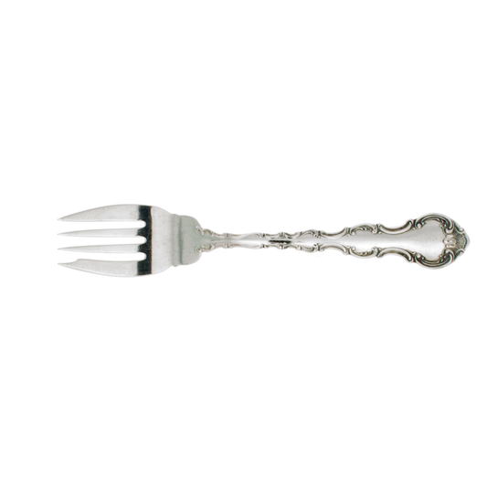 Strasbourg Sterling Silver Salad Fork