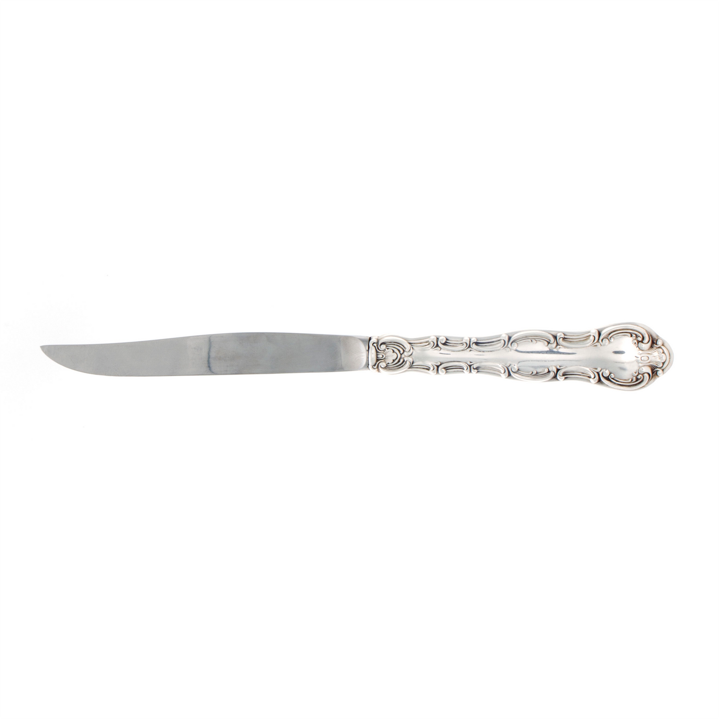 Strasbourg Sterling Silver Steak Knife