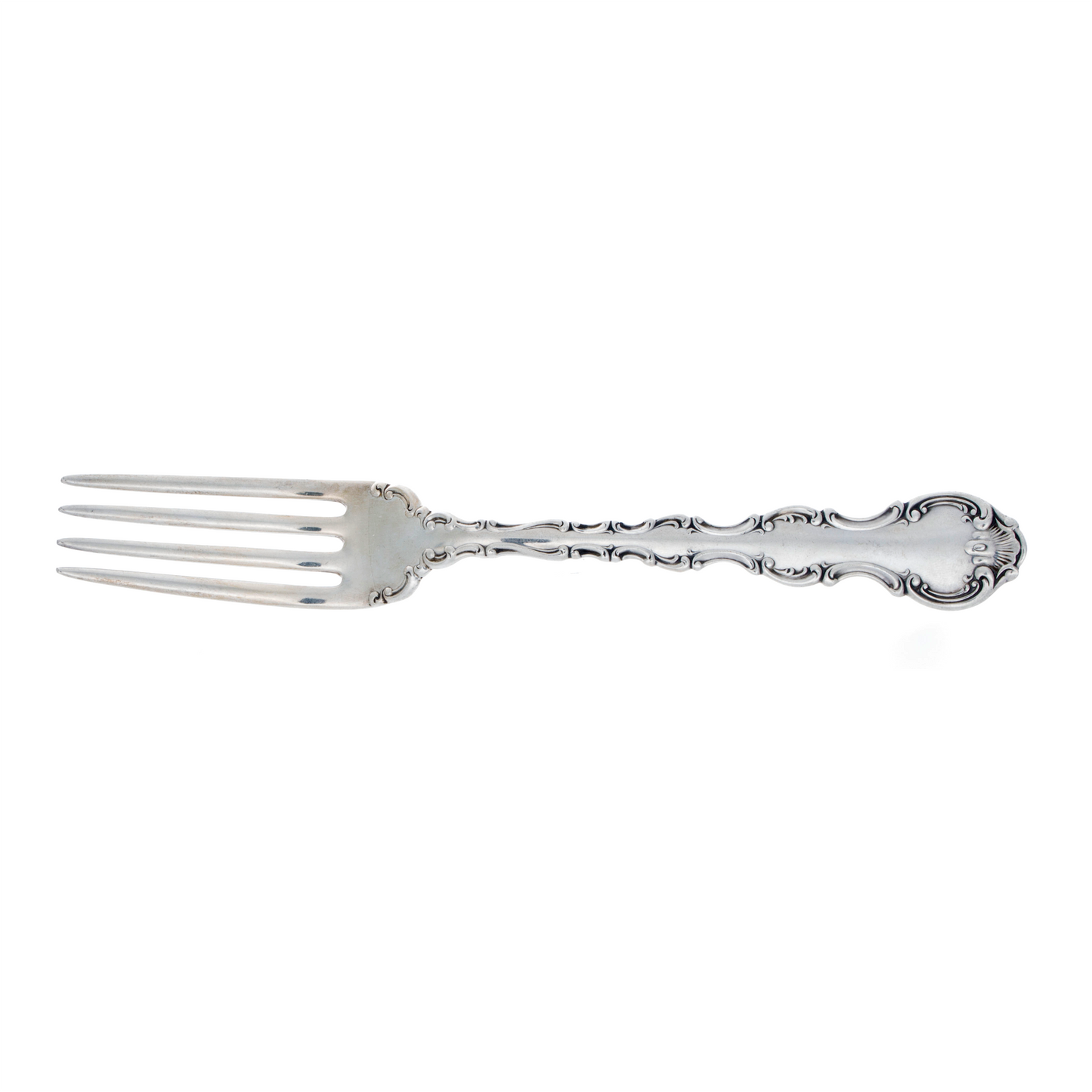Strasbourg Sterling Silver Dinner Size Fork