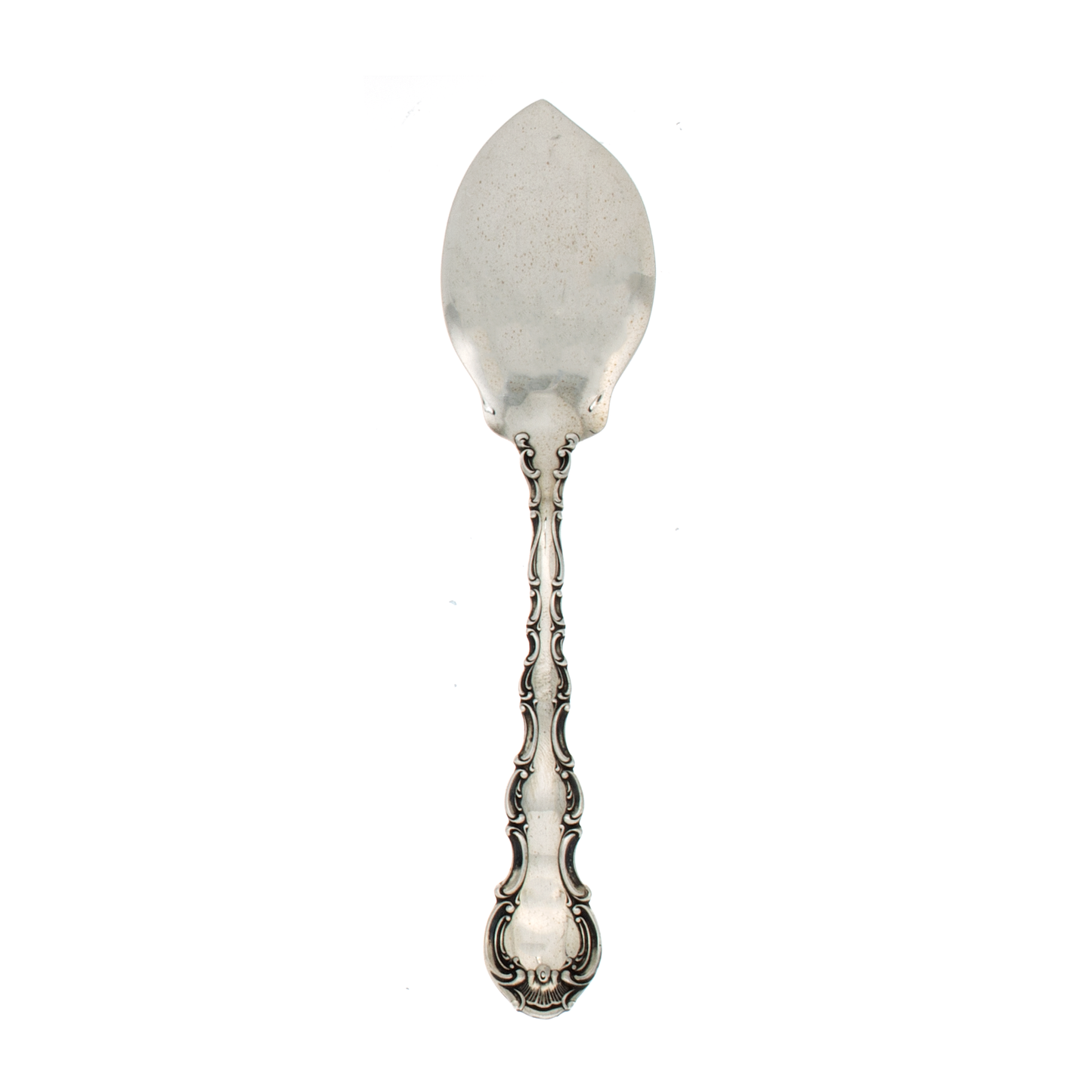Strasbourg Sterling Silver Jelly Server