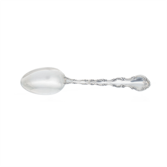 Strasbourg Sterling Silver Oval Soup Spoon