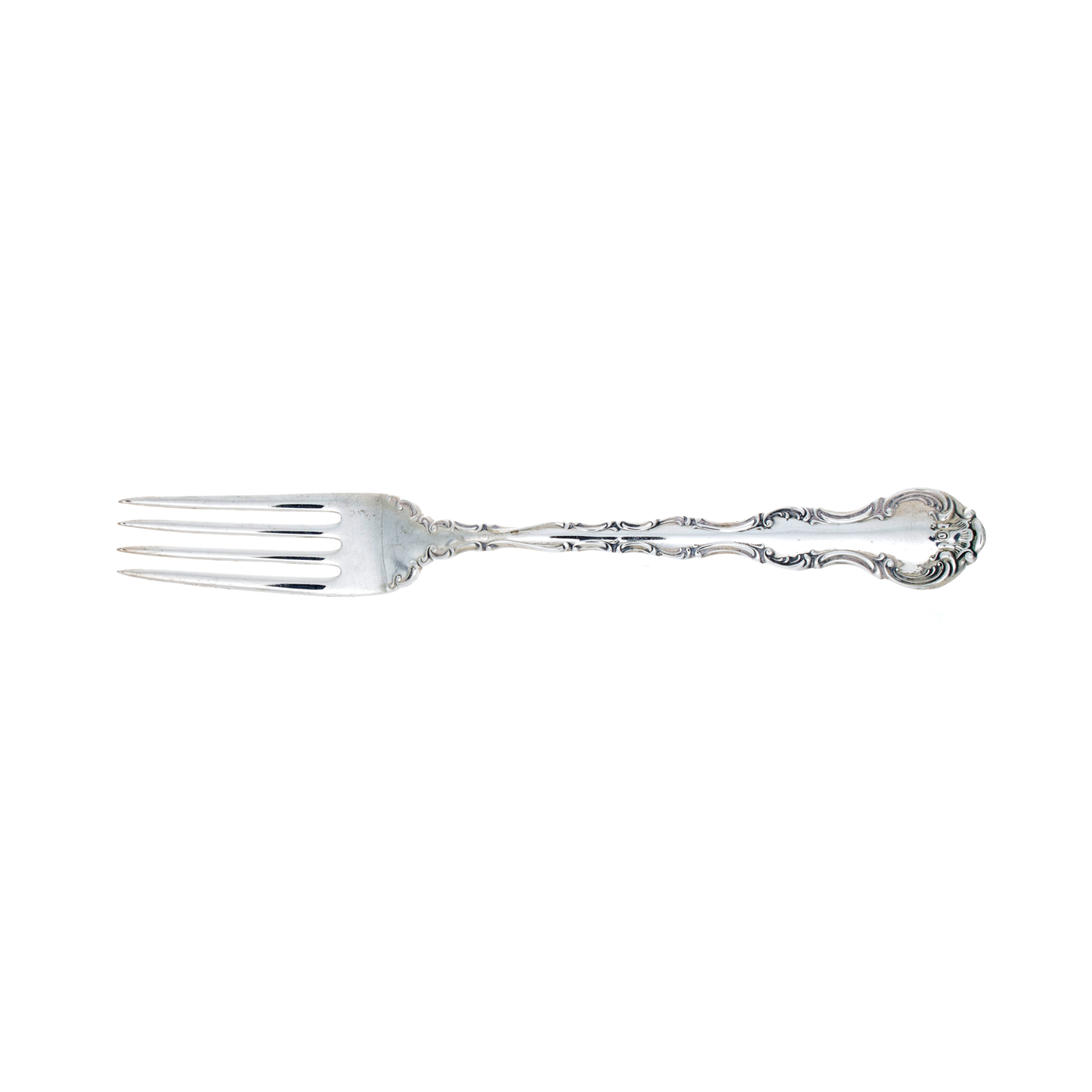 Strasbourg Sterling Silver Place Size Fork