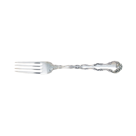 Strasbourg Sterling Silver Place Size Fork