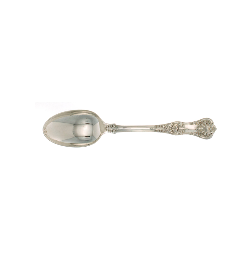 Tiffany English King Oval Soup Spoon