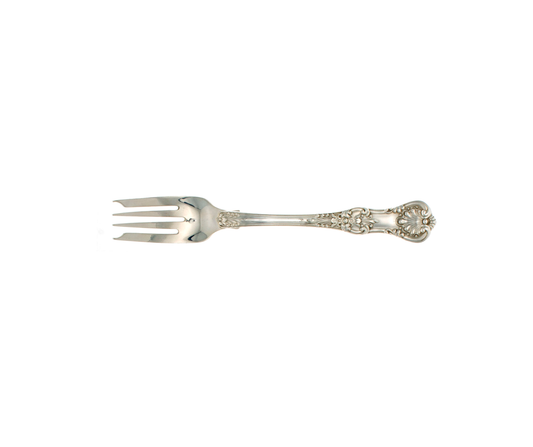 Tiffany English King Sterling Silver Salad Fork