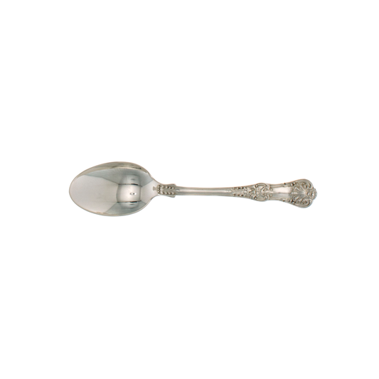 Tiffany  English King Sterling Silver Teaspoon