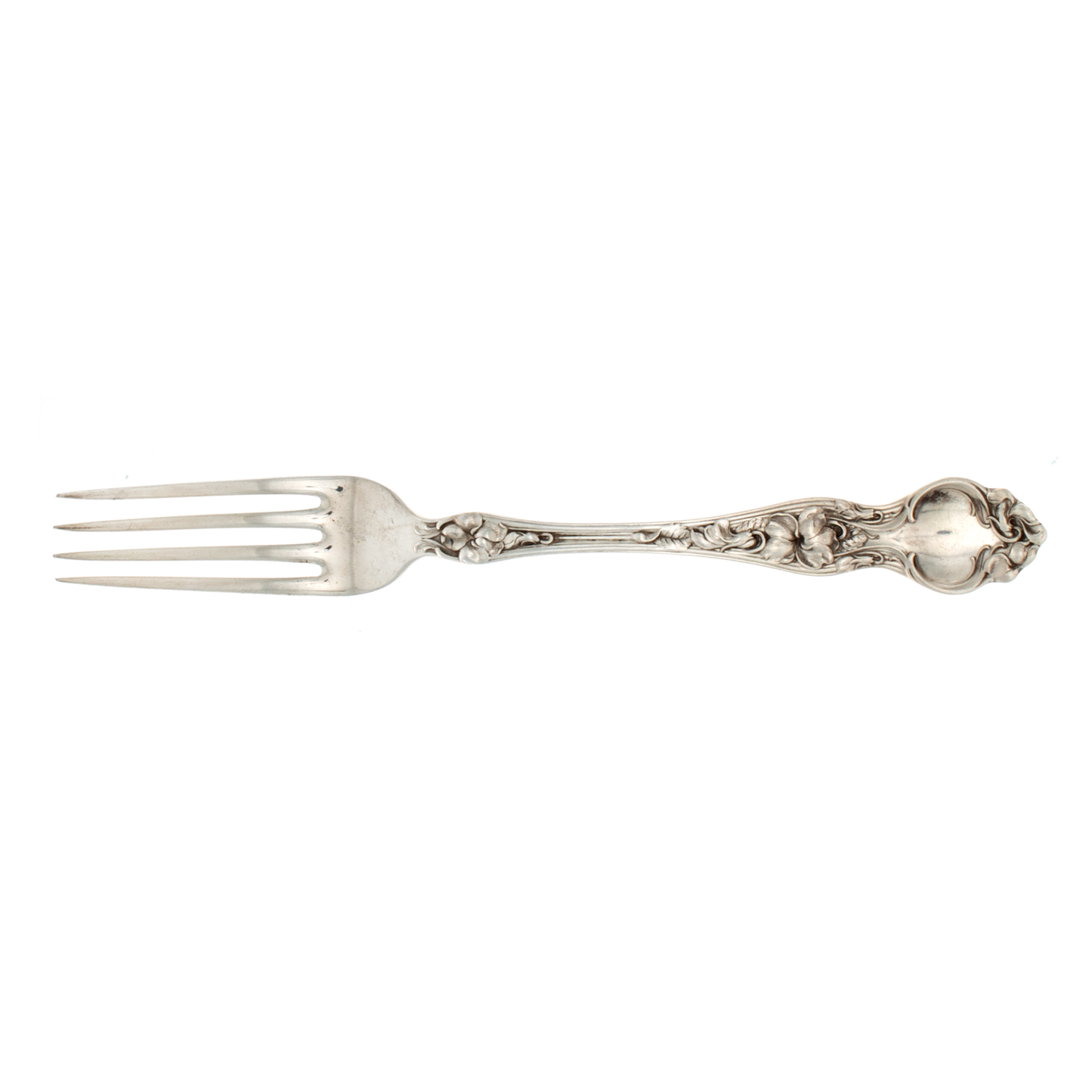 Wallace Violet Sterling Silver Dinner Fork