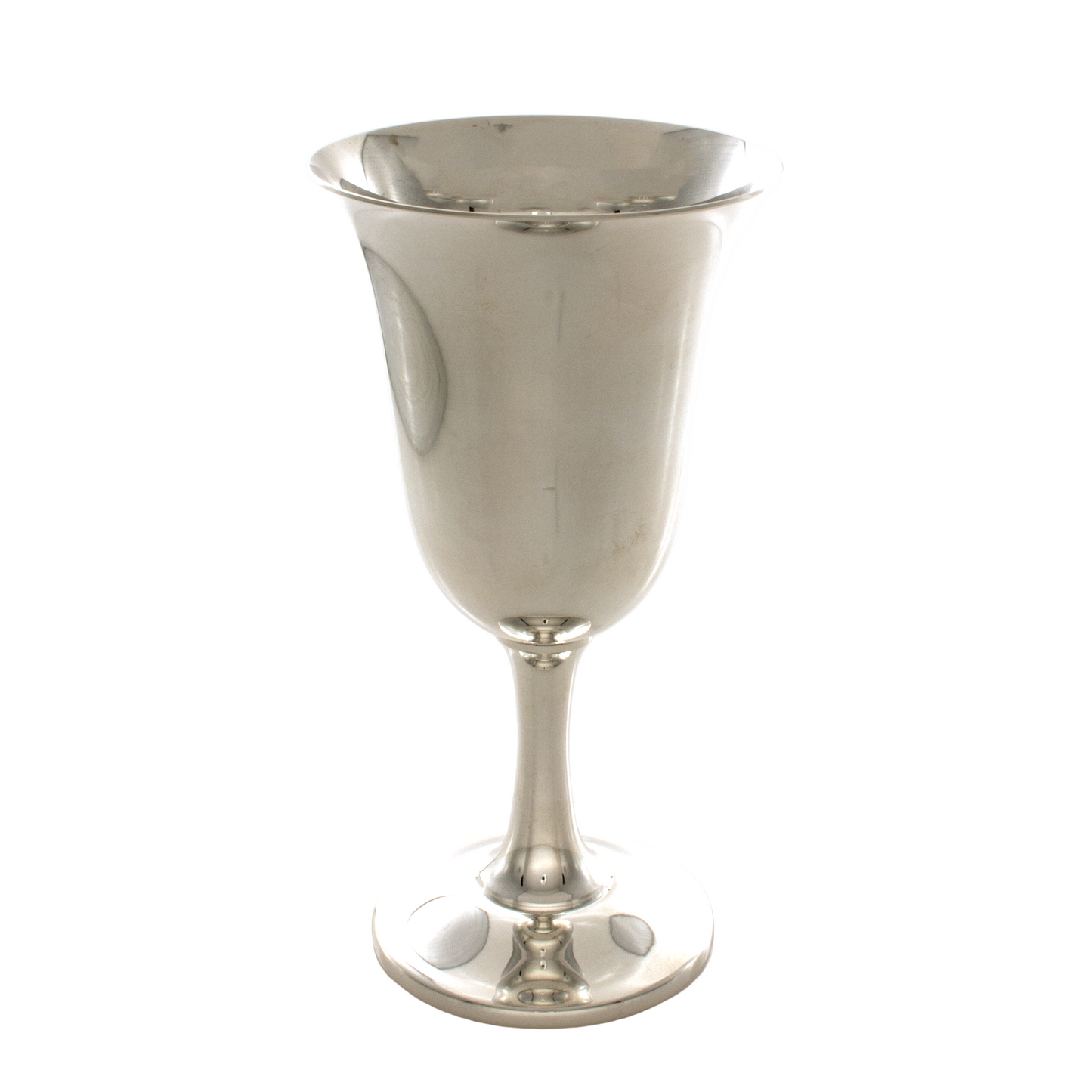 Wallace 14 Sterling Silver Goblet
