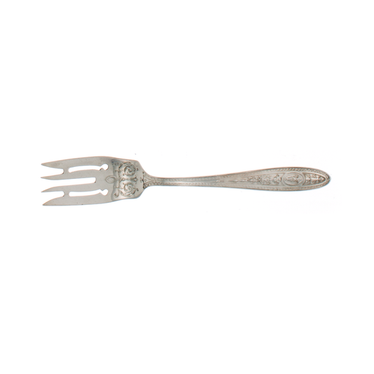 Wedgwood Sterling Silver Salad Fork