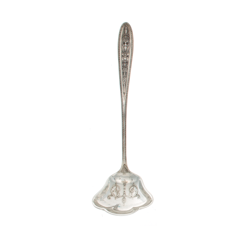 Wedgwood Sterling Silver Sauce Ladle