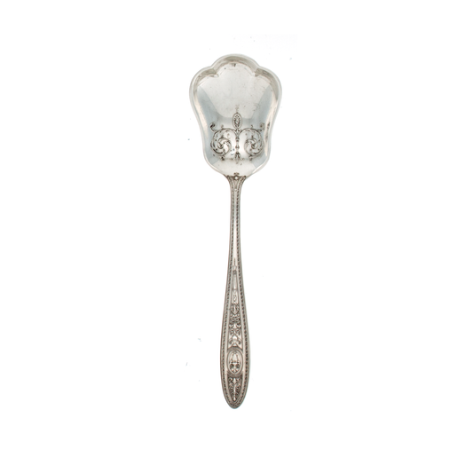 Wedgwood Sterling Silver Sugar Spoon