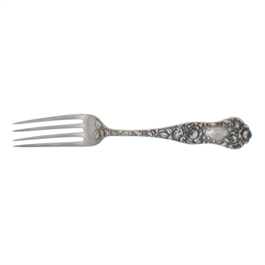 American Beauty Sterling Silver Dinner Fork