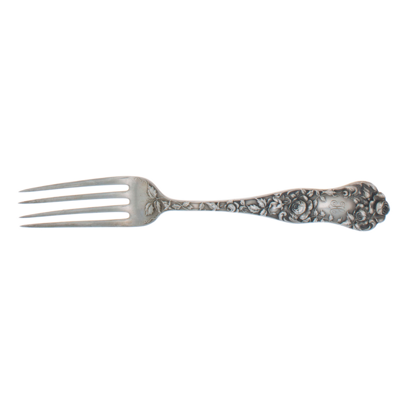 American Beauty Sterling Silver Dinner Fork