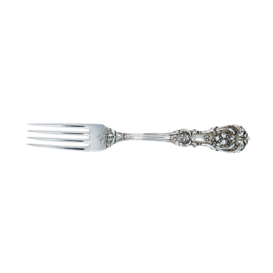 Francis I Sterling Silver Dinner Fork