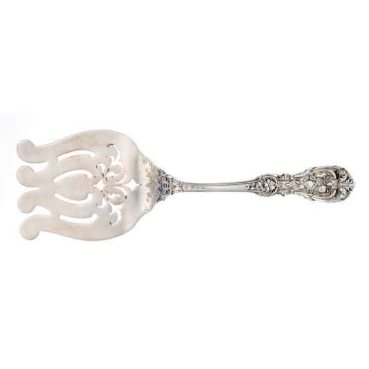 Francis I Sterling Silver Asparagus Server