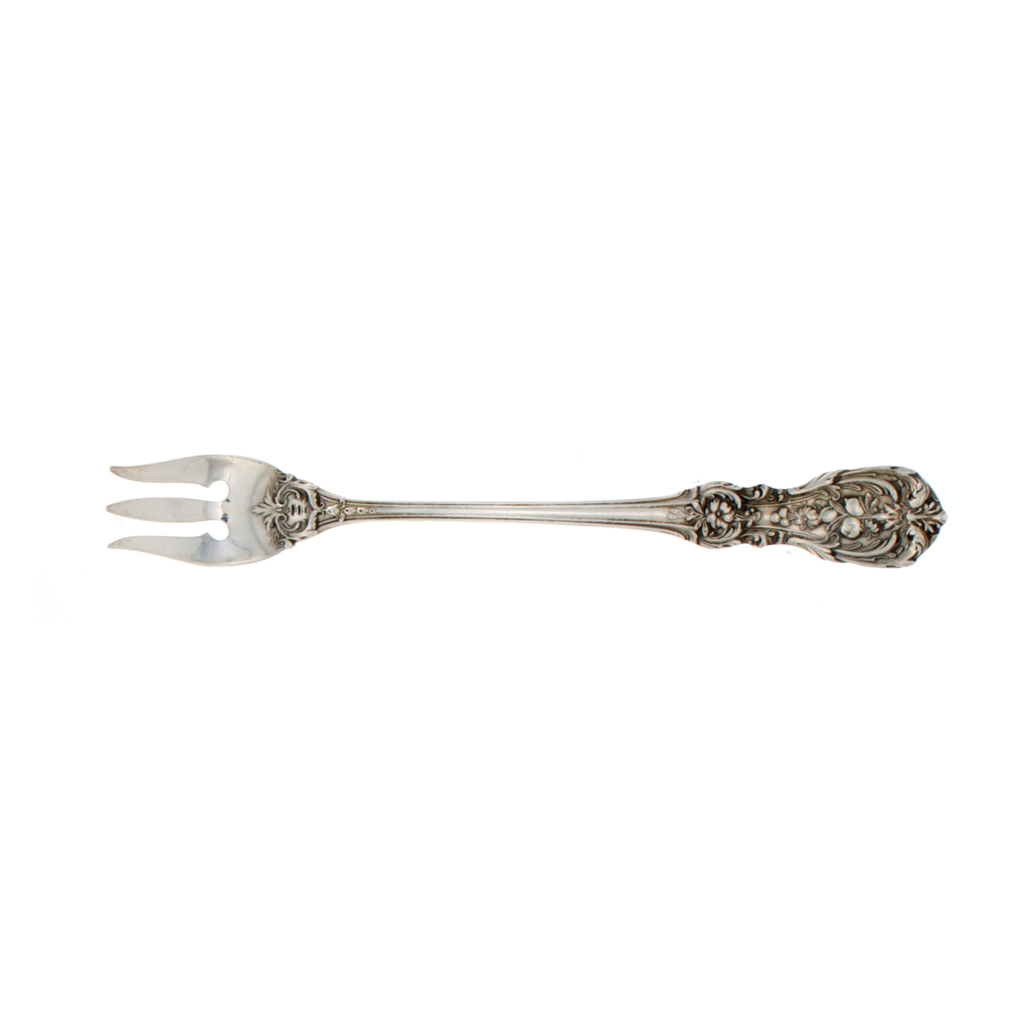 Francis I Sterling Silver Cocktail Fork
