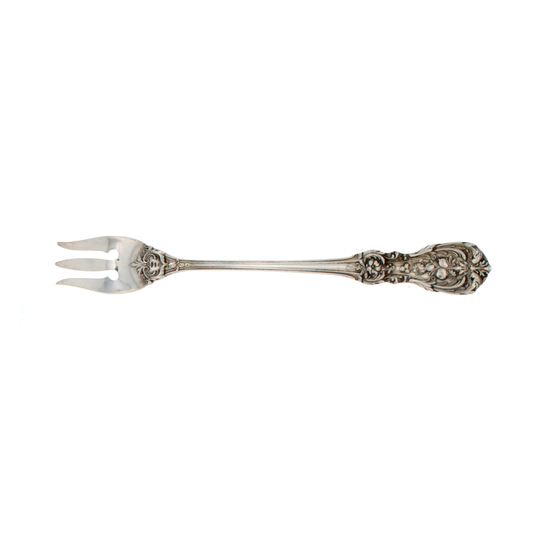 Francis I Sterling Silver Cocktail Fork