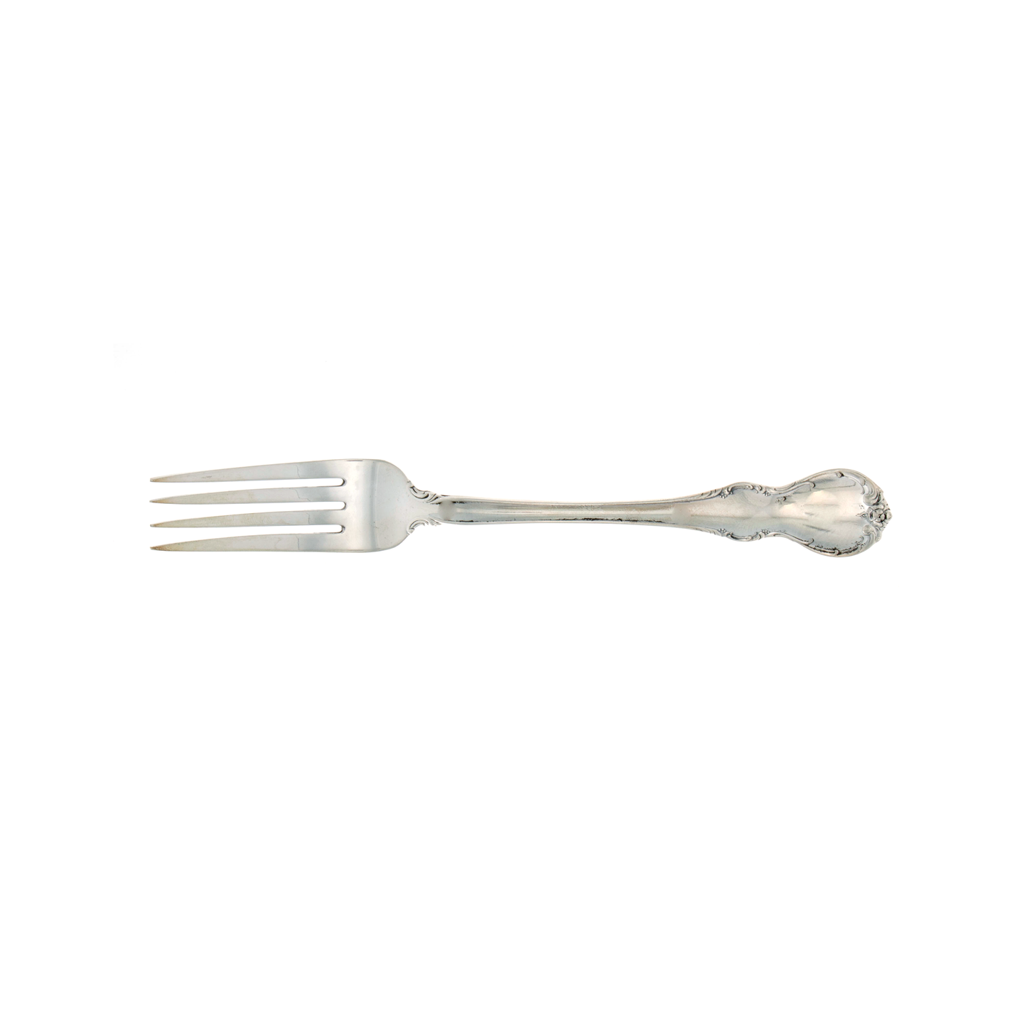 French Provincial Sterling Silver Place Size Fork