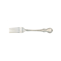 French Provincial Sterling Silver Place Size Fork