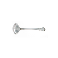 French Provincial Sterling Silver Sauce Ladle