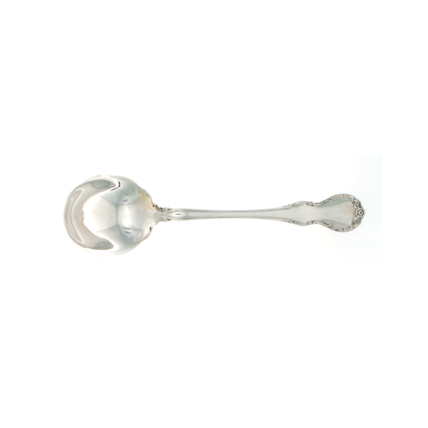 French Provincial Sterling Silver Sugar Spoon