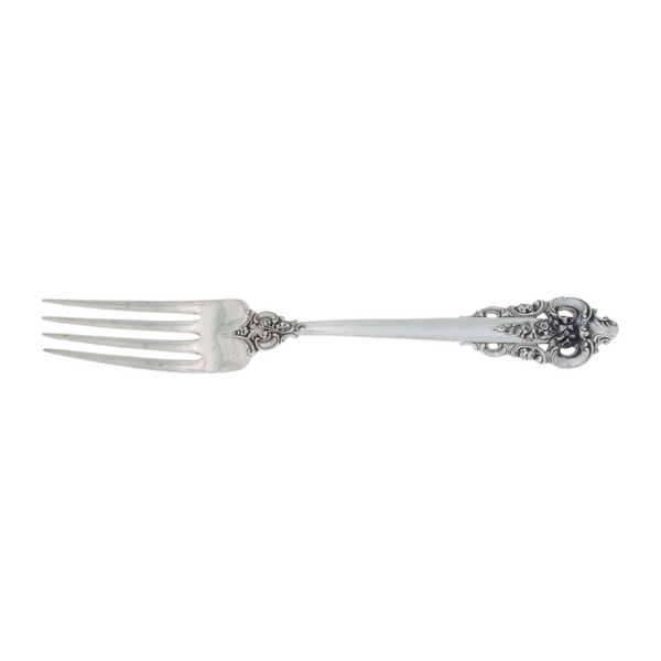 Grande Baroque Sterling Silver Dinner Size Fork