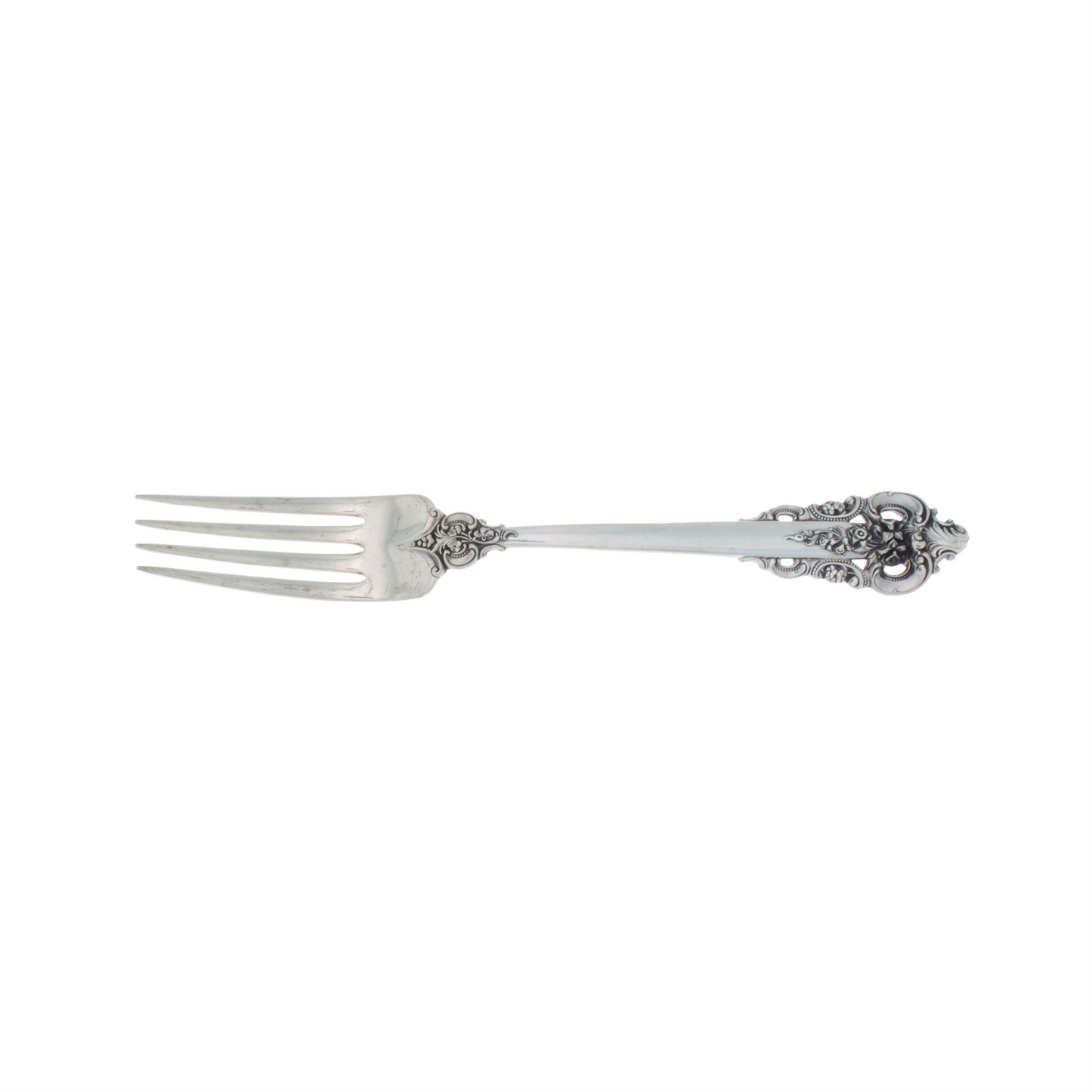 Grande Baroque Sterling Silver Place Size Fork