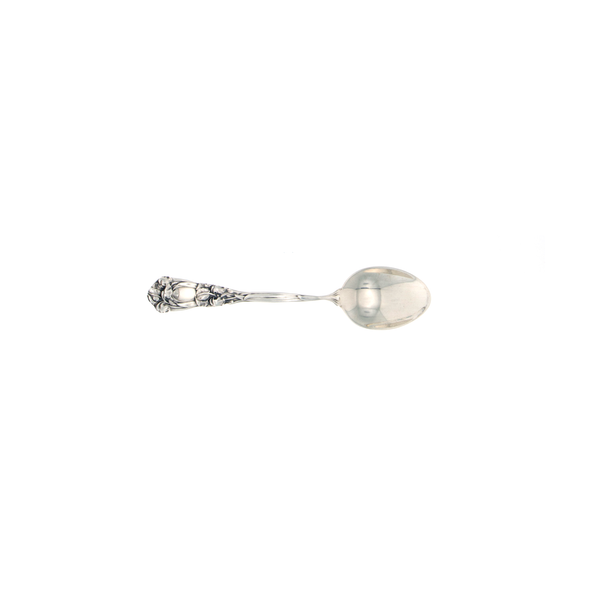 Iris Sterling Demitasse Spoon