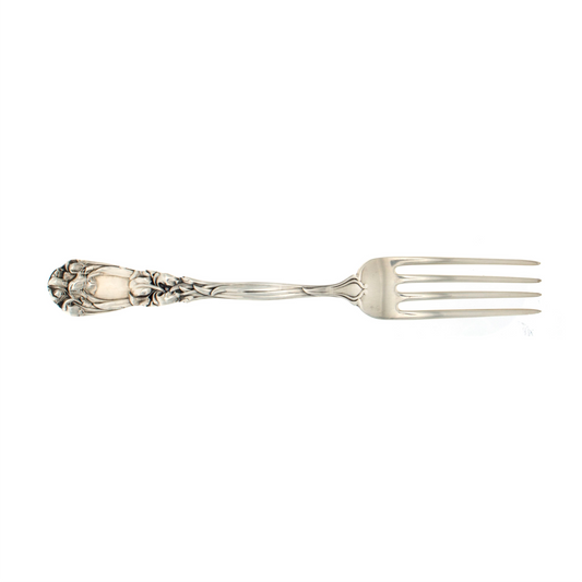 Iris Sterling Silver Dinner Fork